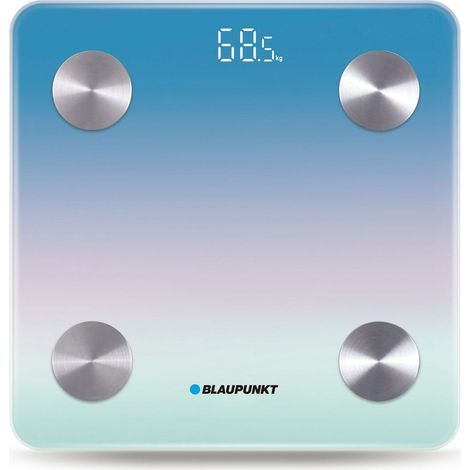 BILANCIA DA BAGNO 180KG. BLUETOOTH - BP-BSM601BT (1/3)