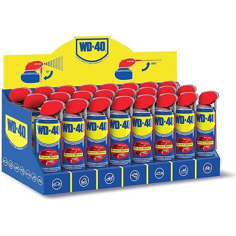 Pack de 24 Unidades Producto MultiUso Doble Acción Spray de 500ml