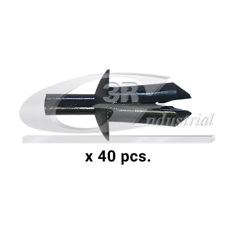 3RG 86126 GRAPA CARROCERÃƒÂA (PACK 40 PCS)