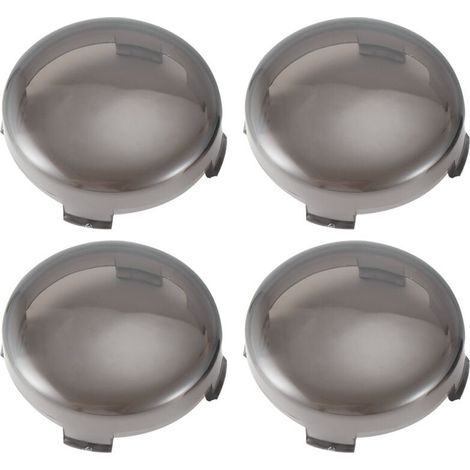 PièCes Pour Couverture De Lentille De Clignotant Lampe D'indicateur Pour Sportster 1200 En TournéE Dyna Softail Gros Garon Electra Route K (1/2)