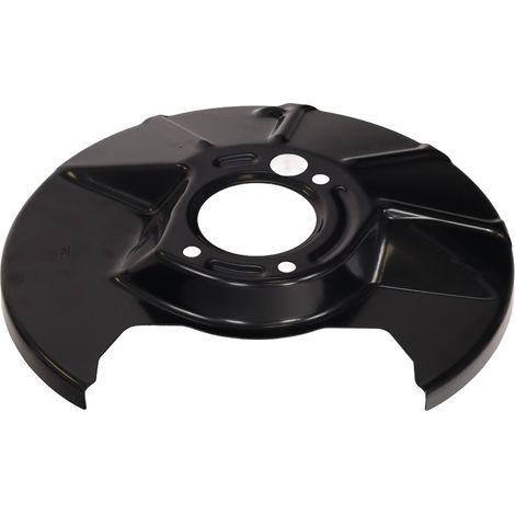 FT04142 protector de disco de freno rápido TRASERO DERECHO (1/5)