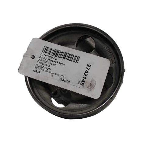 [PRODUIT D'OCCASION] Pompe Direction Assistee CITROEN C5 2001-2004 ♻️ Ref Oe. 40077a - Garantie à vie (1/2)