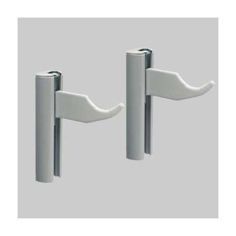 MENSOLA PER RADIATORI IN ALLUMINIO REGOLABILE PARETI IN CARTONGESSO  Tassello Fischer HM 4x45     FISCHER