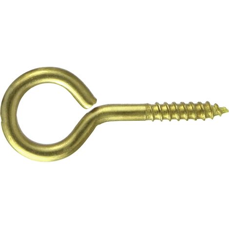 Connex Ringschrauben 2,3 x 12 x 6 mm Ringe