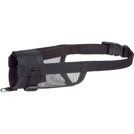 Muselière nylon réglable Doogy Taille : T3