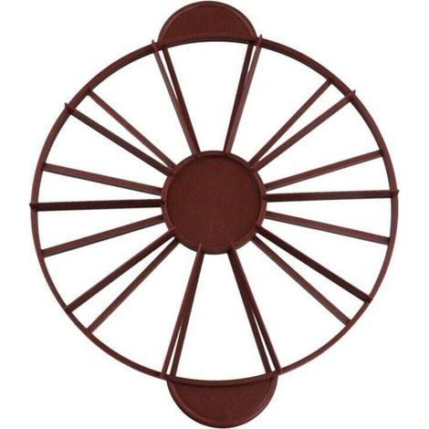 Tranche de Gateau 10 / 12 Pieces, XU,Diviseur Marqueur Part Egale Rouge Fonce, produit qualité supérieure, durable et fiable, matériaux sélectionnés, conforme normes - (1/4)