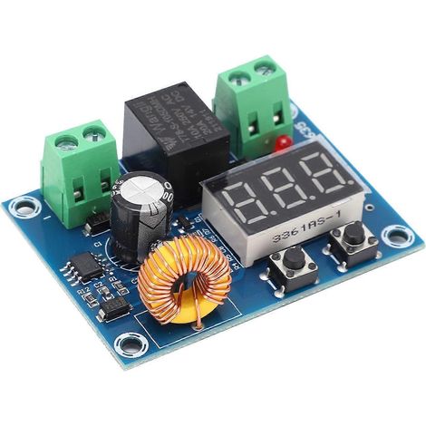 DC-Spannungsschutzmodul XHM609 Lithium-Batterie-Unterspannungsabschaltplatine 660 V