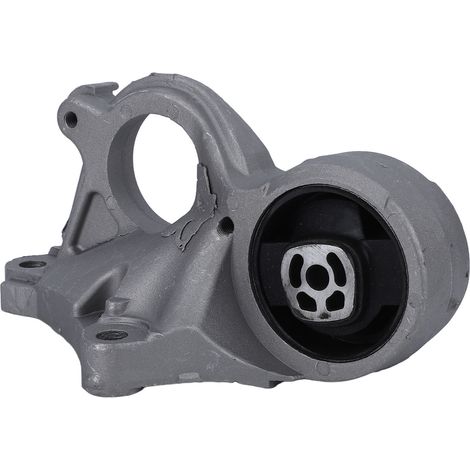 Support de fixation moteur 1807W0 en alliage d'aluminium, accessoire automobile de remplacement pour Peugeot 207 et 306