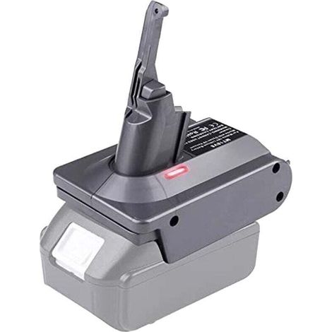 Adaptateur Batterie Lithium-Ion 18V Compatible V7 V8 Conversion pour Outils (1/4)