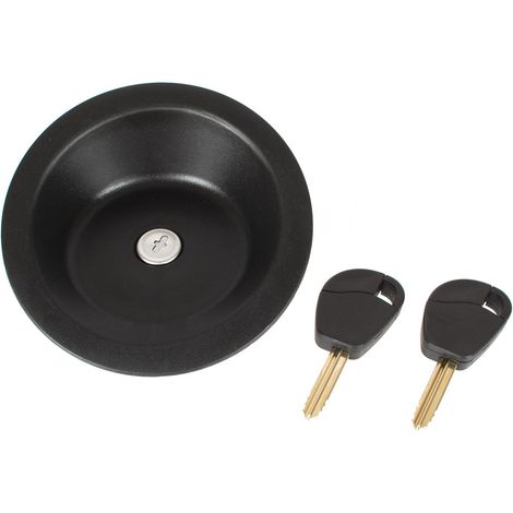Citroen Berlingo 96-08 Tankdeckel KOMPLETT