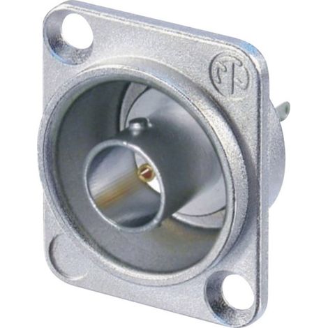 Neutrik NBB75DSI NBB75DSI BNC-Steckverbinder Buchse, Einbau vertikal 75 Ω 1 St.