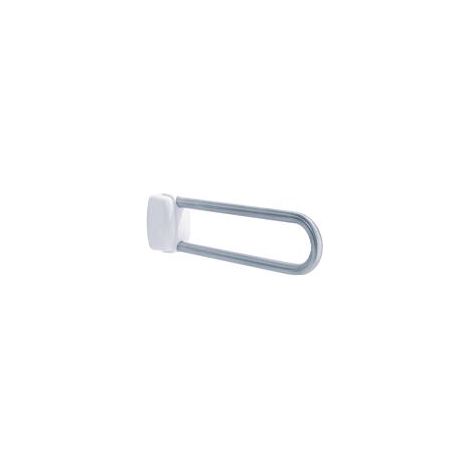 Barre d'appui rabattable inox brossé - PELLET