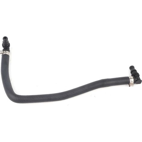Radiator Vent Hose 2045010925 Rubber Black Replacement for Benz CCLASS W204 20072014 (1/5)