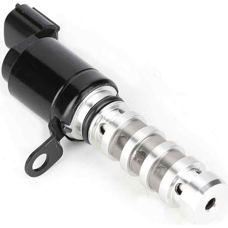 1 Électrovanne VVT,24375-03010,Calage variable soupapes,Huile moteur,Hyundai Kia 1.0 1.2 (1/5)