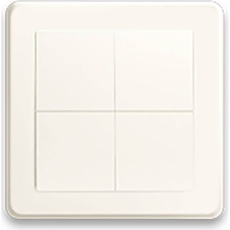 Interruttore Bluetooth Shelly BLU RC Button 4 a 4 tasti (1/4)