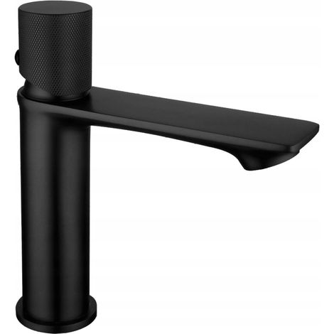 Mexen Royo One miscelatore per lavabo, nero - 72201-70 (1/2)