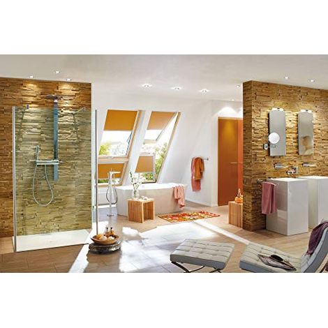 Paulmann Coin Slim Lampada a LED da incasso per bagno 6 W IP65 Ferro (spazzolato) (1/3)