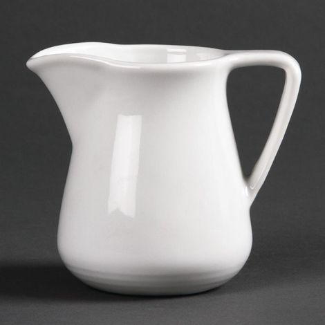 Pot à lait Linear 142ml (Lot de 12) - Ref U097 - Olympia (1/2)
