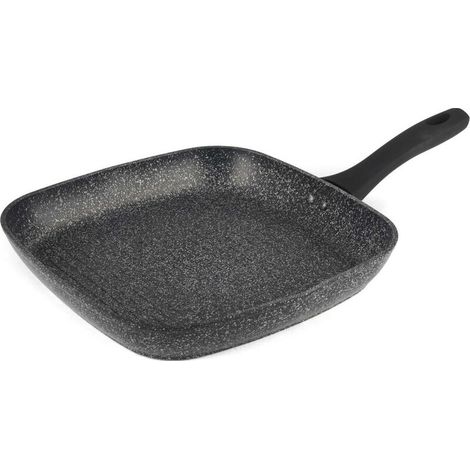 Sartén Salter BW10702BRMFOB Megastone Thermo Collar de 28 cm (1/3)