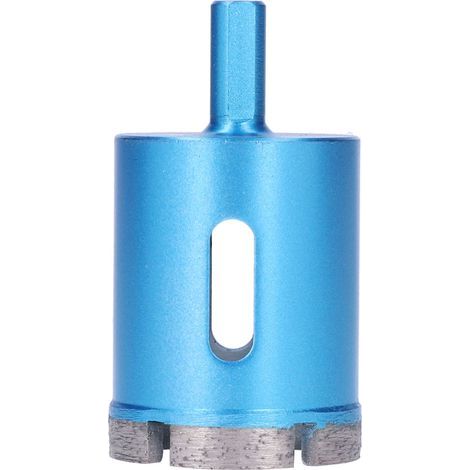 Cosiki Bit de Forage de Diamant, de Forage de Trous Ensemble de Trousser à Main électrique Couteau à Forte Diamant de Trous de de de de de (45 mm) (1/5)