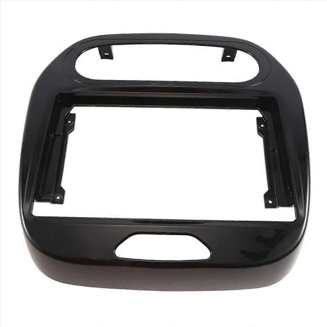 Embellecedor de radio para Renault Captur Kaptur 2011-2019, versión europea, panel estéreo de 9 pulgadas