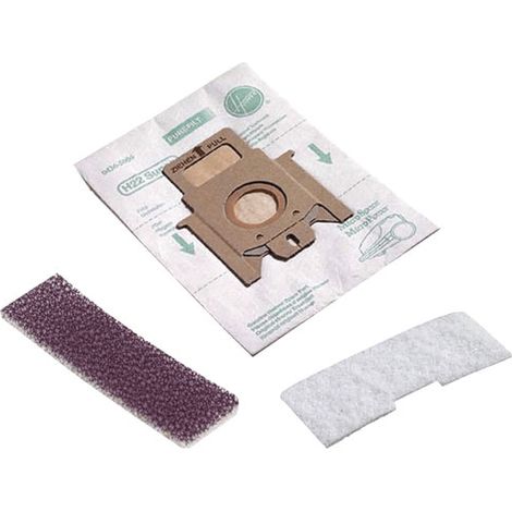 SACHET DE SACS H22S SAC HYPERFILTRE POUR PETIT ELECTROMENAGER HOOVER - 09184573