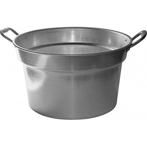 Pentola a Caldaia Pesante Ø Cm 70 x 43H Cap 92 Lt