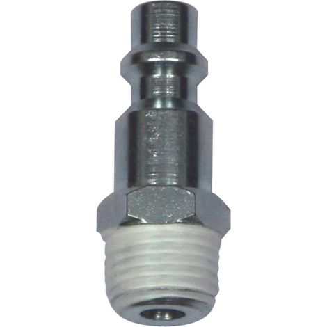 10 embouts IRP passage 6mm fileté mâle 3/8" pour raccord air comprimé - OP 0904 - CLAS Equipements