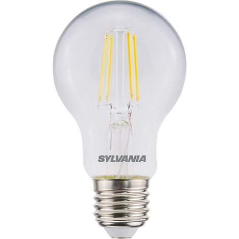 Led estándar E27 4.5w 470lm 4000k blanco frío caja - Sylvania (1/2)