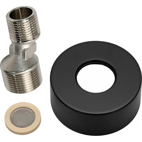 Kronenbach Lima 2.0 Black Ersatz-Wandrosette (1/2)