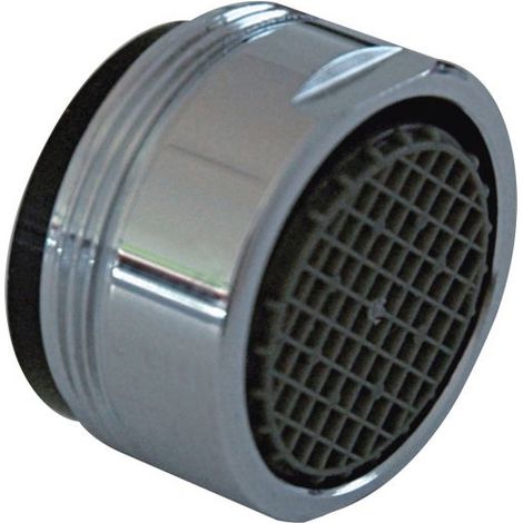 Aeratore maschio risparmio acqua, con limitatore di portata 24 x 1 (1/3)