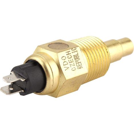 Capteur Température Eau 1/2NPT pour Moteur Automobile et Contrôle des Fluides (1/5)