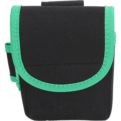 Sac banane de rangement pour outils en nylon imperméable et résistant à l'usure, grande capacité, pour électricien (1/5)