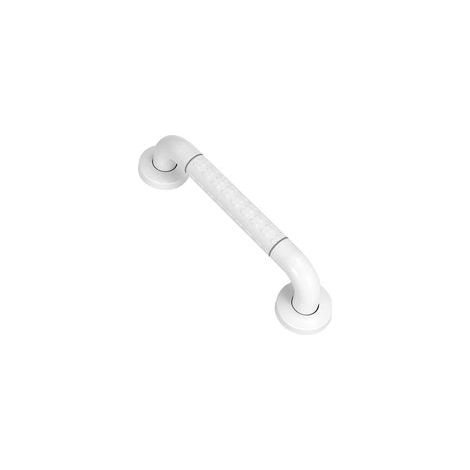 Barre d’appui Antidérapante de Salle de Bain, 30 cm Poignée de Sécurité Murale pour Douche/WC, Barre de maintien pour Enfants, Personnes âgées, en acier inoxydable, Charge maximale: 120kg (1/5)