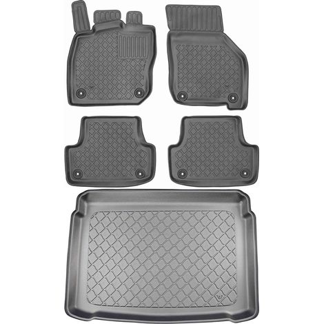 Set di tappetini per auto e tappetino per bagagliaio per Audi A3 8Y Sportback dal 03.2020 (1/5)
