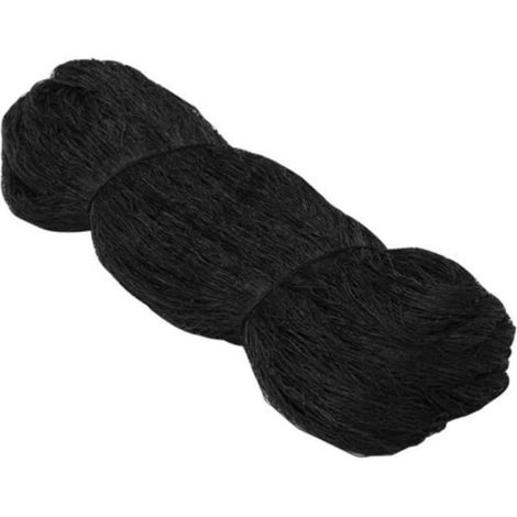 Filet de protection noir pour bassin jardin et plantes 4 x 15 m filet anti oiseaux pour protéger potager cultures arbres et espaces extérieurs (1/5)