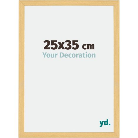 Cadre Puzzle 25x35 cm - Hêtre Décor - MDF - Mura. (1/5)