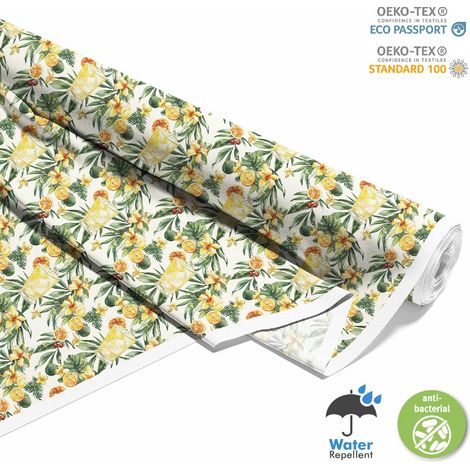 OUTDOOR DEKOSTOFFE OXFORD - Motiv Cocktail DX8836 (1/5)