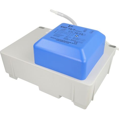 ECKERLE pompa di scarico per ekf15t – 02040