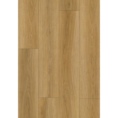 Mexen Chattanooga Vinylpaneele 1240 x 182 mm SPC 6,5 mm, IXPE Unterlage 1,5 mm, 4 V-Fuge, Eiche - F1