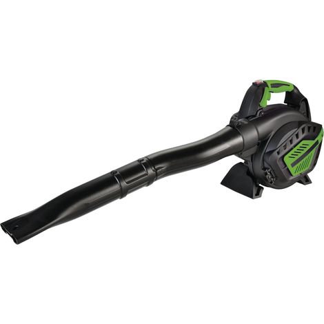 Draper 30279 3-in-1 Petrol Leaf Blower, Vacuum and Shredder, 25.4cc