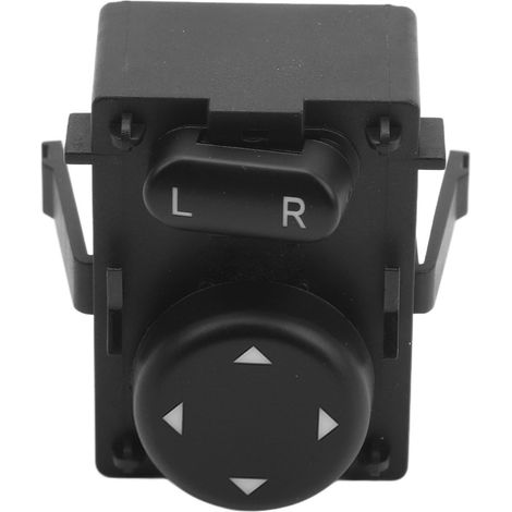 Rétroviseur électrique Conducteur Avant 901 5202 ABS Résistant Remplacement Interrupteur Porte pour Freightliner Cascadia (1/5)