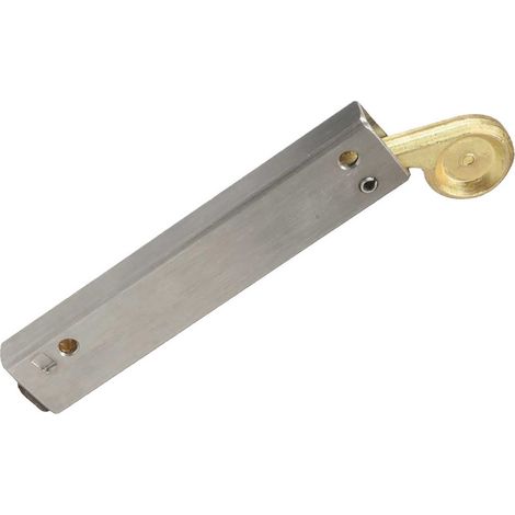 1PZ PALETTO AUTOMATICO ferro zincato/ottone