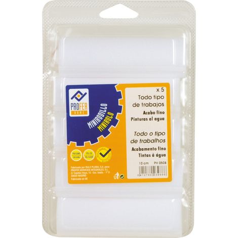 RECHARGE MINI ROULER P.0 (5) - 10 CM