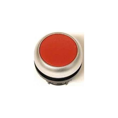 Pulsador rojo ret. res. "0" BOUTON EATON M22DRX0