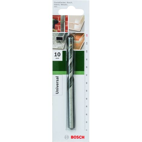 Broca multiuso Ø 100 mm- L- 120 mm  BOSCH 2609255478