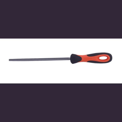 Bahco 1-230-12-2-2 Rundfeile mit Heft 300 X 12,0mm Hieb 2 1 St. (1/6)