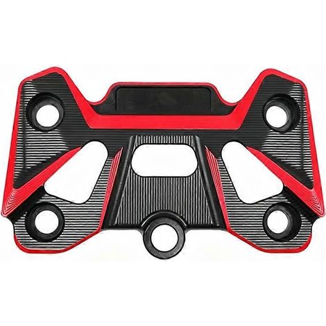 Abrazadera de montaje de manillar de aluminio para motocicleta Zontes 368G 2024-2026 Accesorios (1/5)