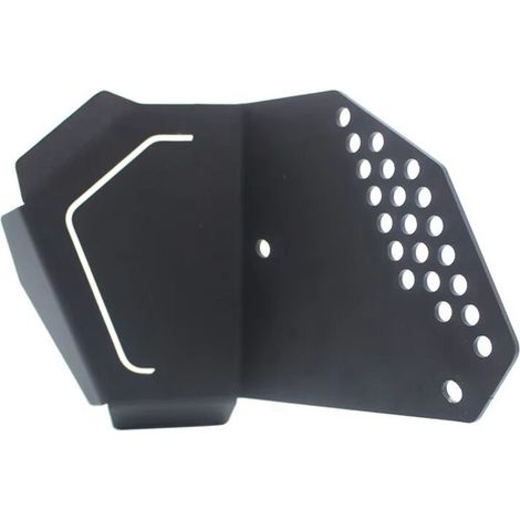 Protector de acelerador, protector de carrocería, accesorio de protección térmica del motor para motocicleta Pan America 1250 Edición Especial (1/2)