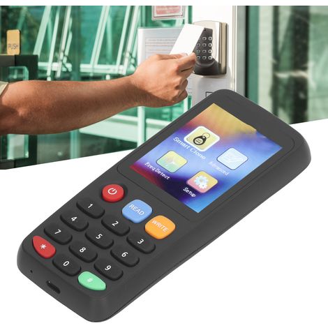 X7 Zutrittskontrollkarten-Repeater, Aufzugs-ID/IC/NFC-Kartenleser/Programmierer, 5 UID-Debitkarten + 5 T5577-Karten + 5 T5577-Debitkarten (1/5)